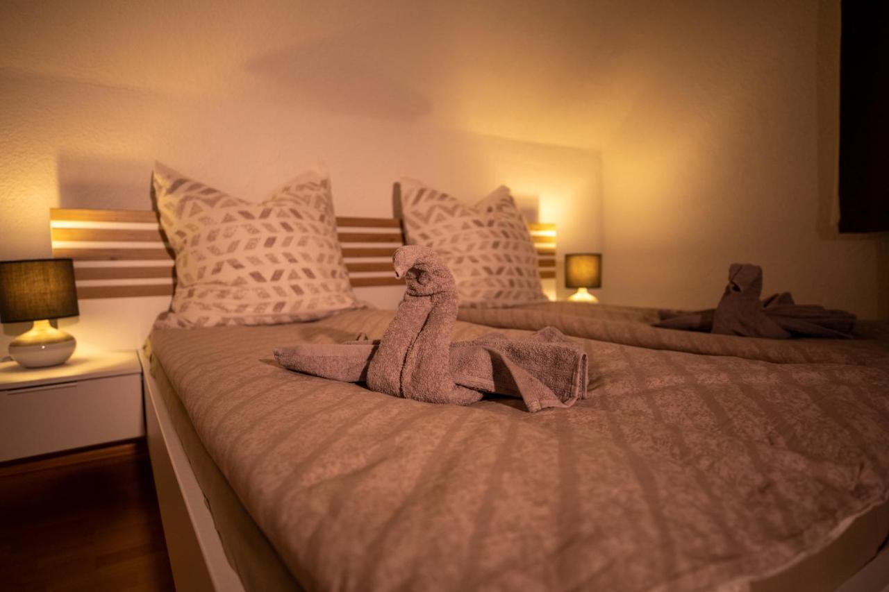 Hochrhein Ferienwohnung Albbruck Luaran gambar