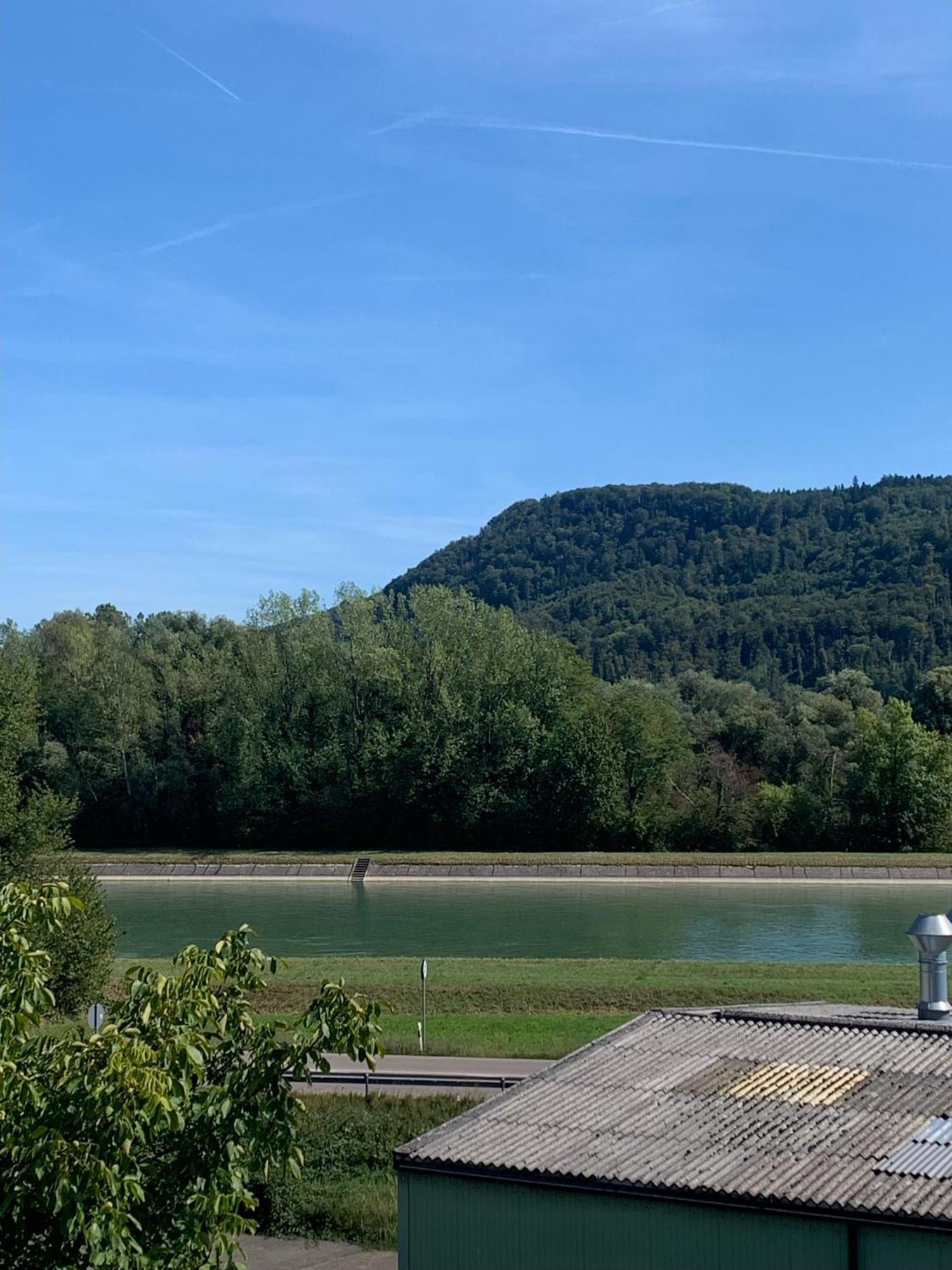 Hochrhein Ferienwohnung Albbruck Luaran gambar
