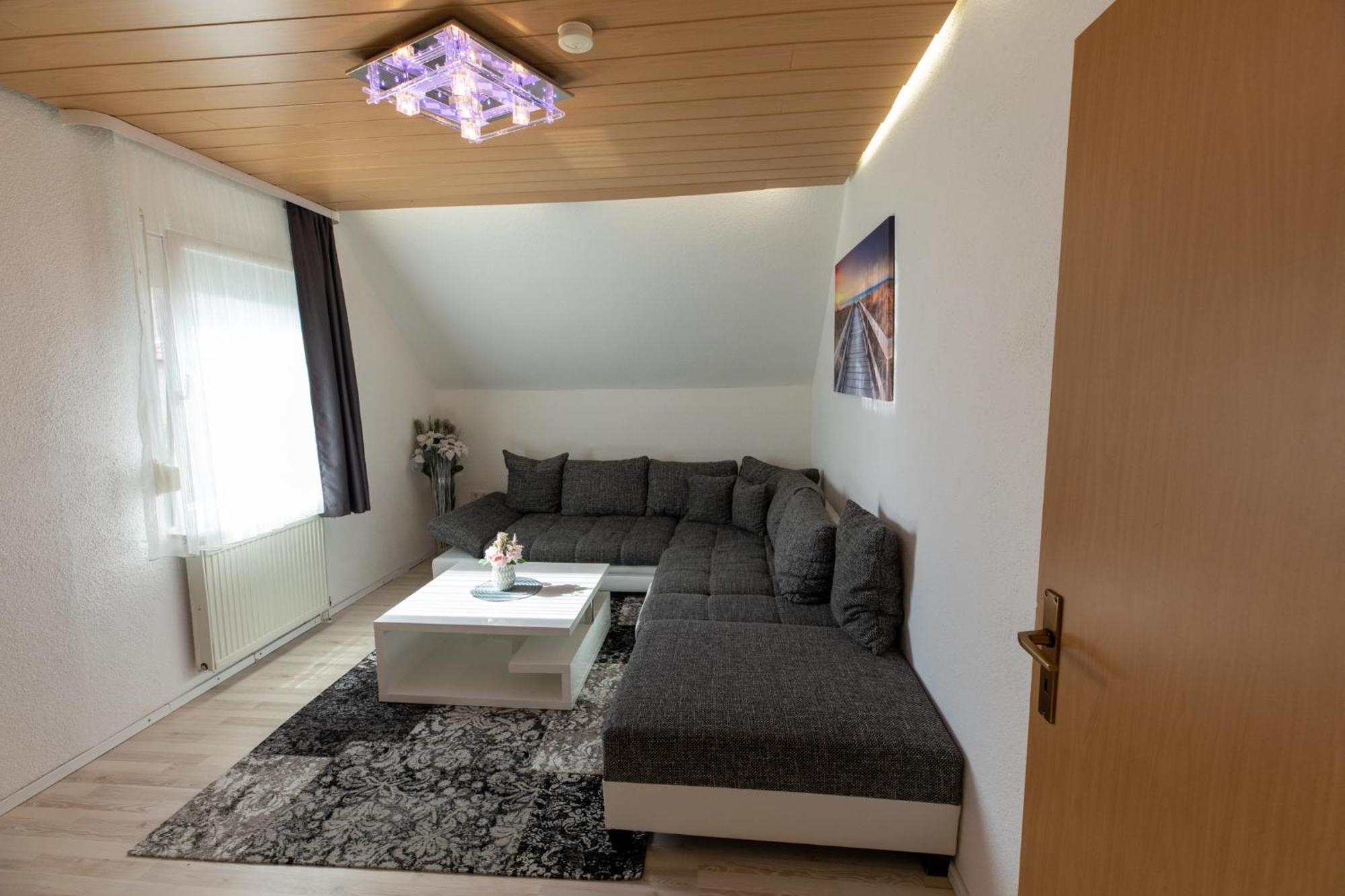 Hochrhein Ferienwohnung Albbruck Luaran gambar