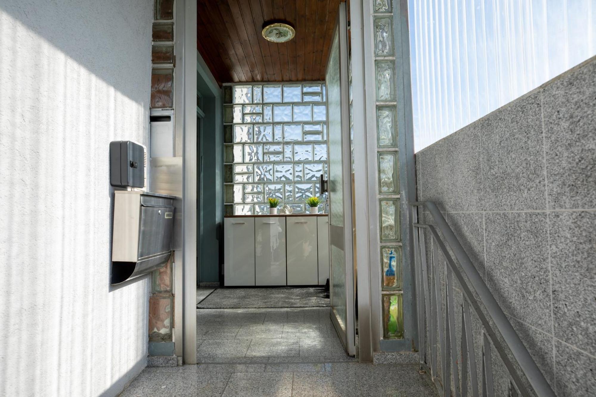 Hochrhein Ferienwohnung Albbruck Luaran gambar