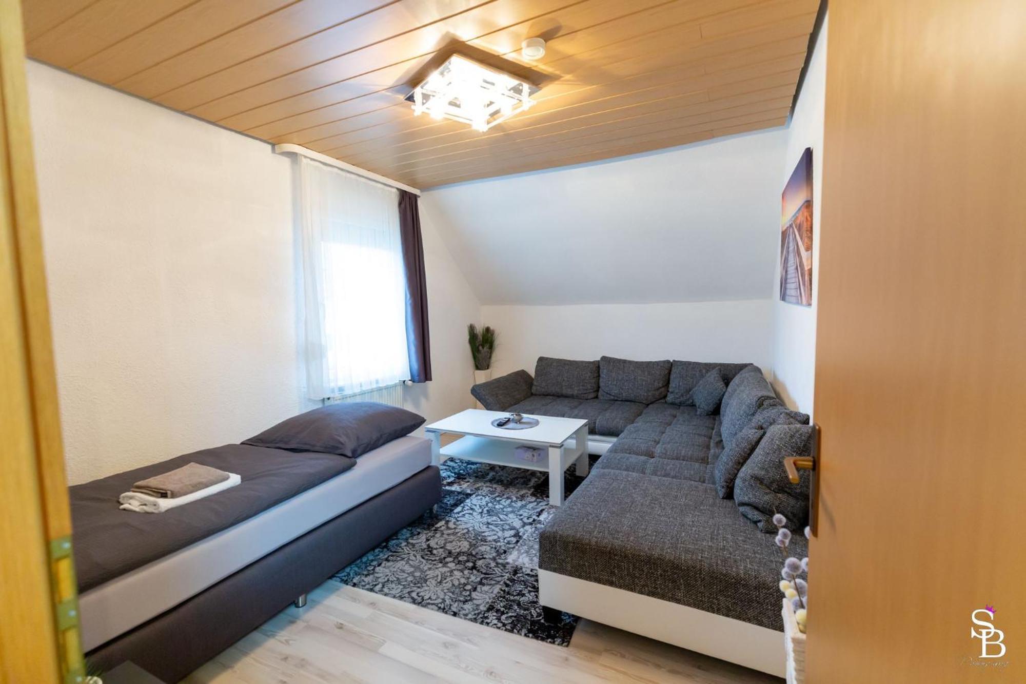 Hochrhein Ferienwohnung Albbruck Luaran gambar