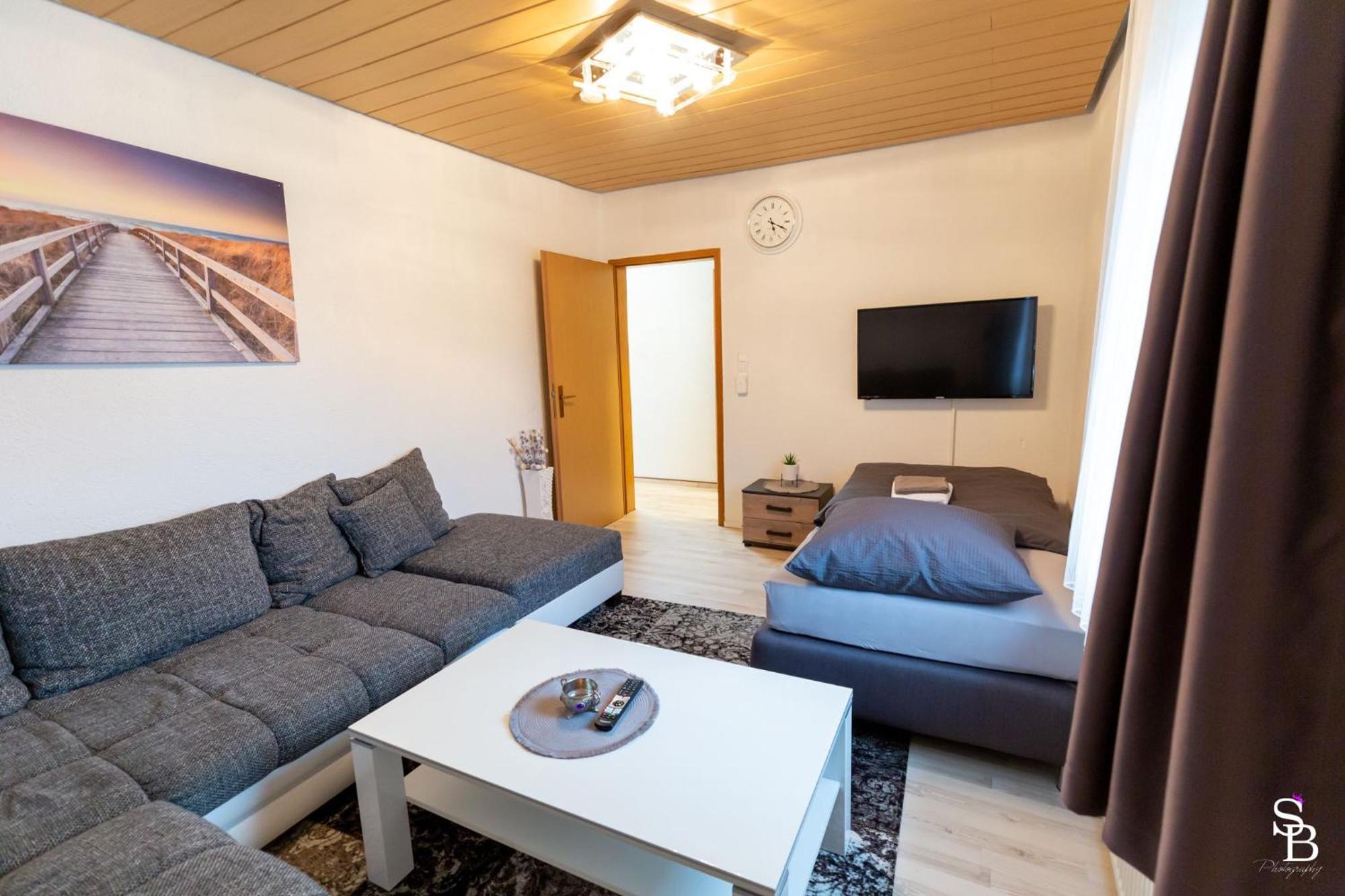 Hochrhein Ferienwohnung Albbruck Luaran gambar