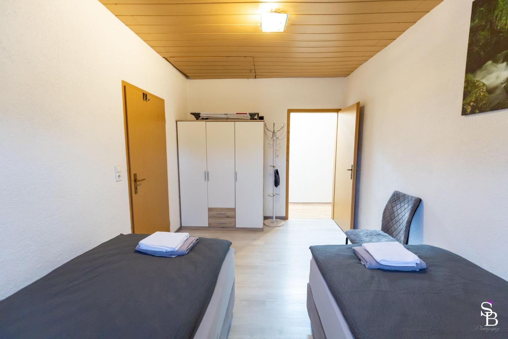 Hochrhein Ferienwohnung Albbruck Luaran gambar