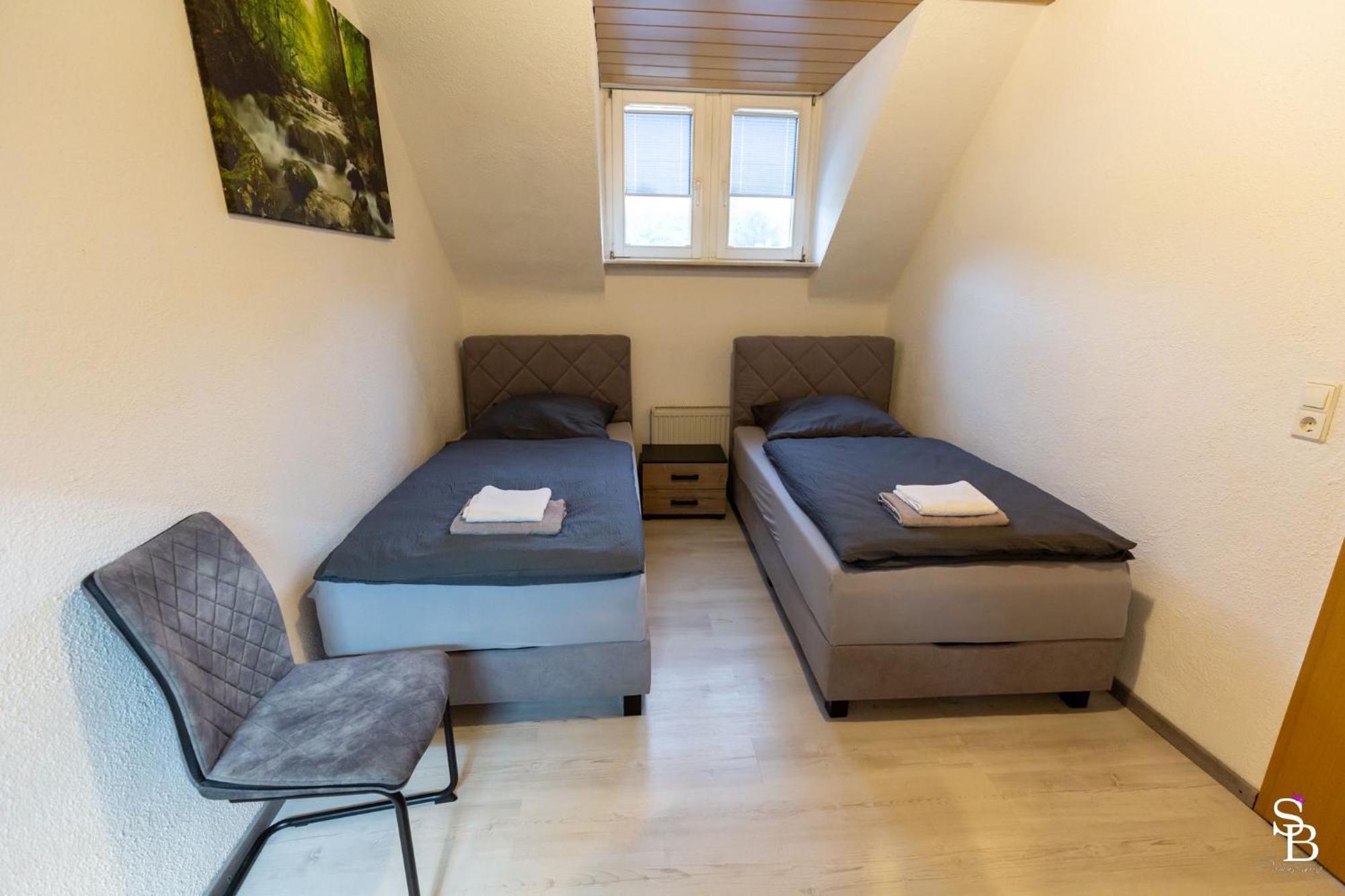 Hochrhein Ferienwohnung Albbruck Luaran gambar