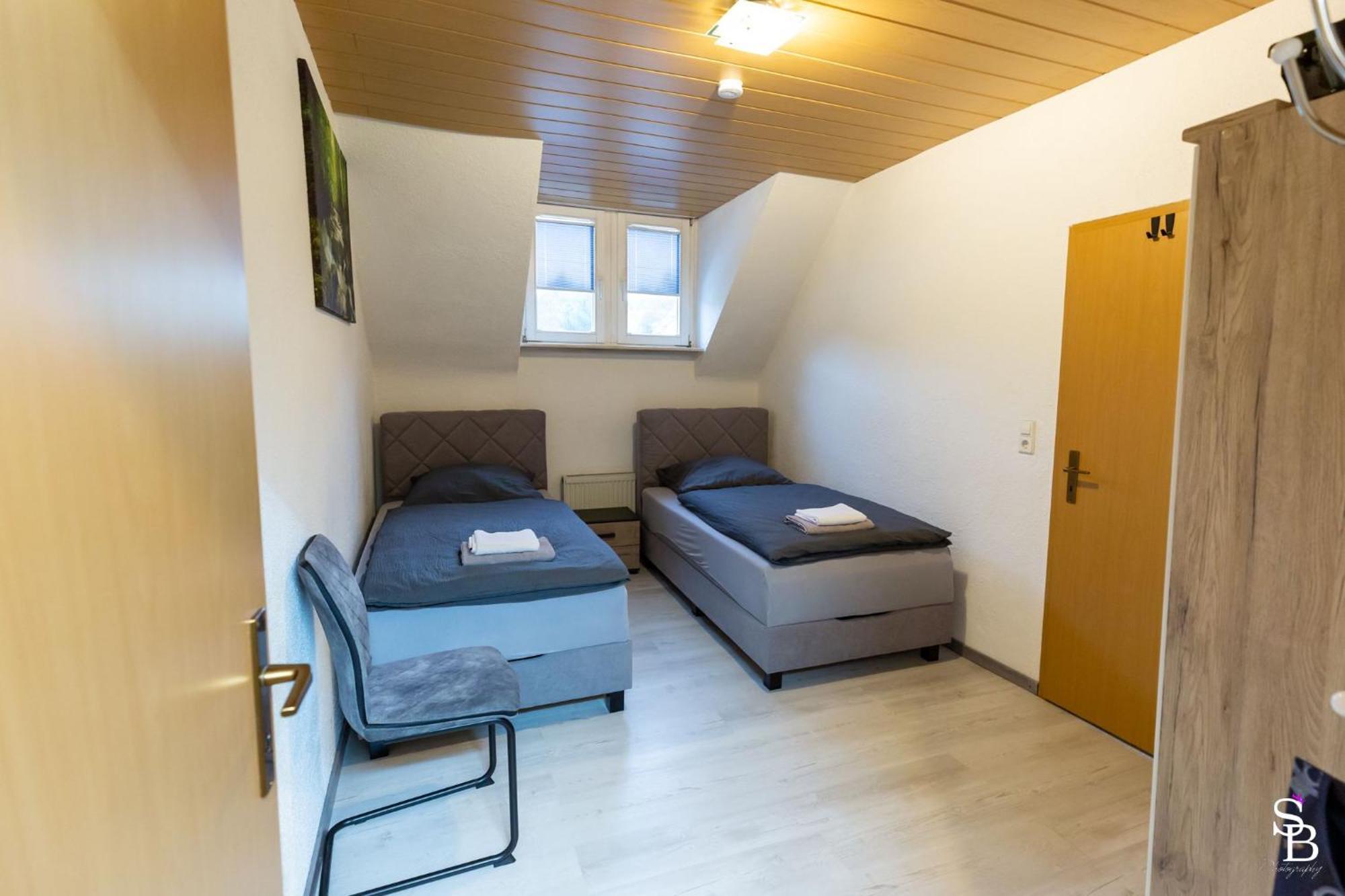 Hochrhein Ferienwohnung Albbruck Luaran gambar